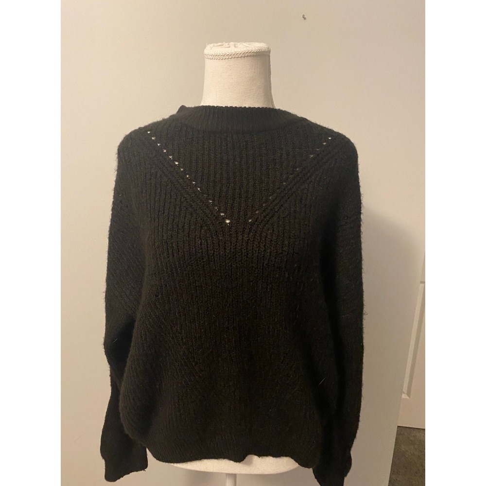Primark‎ Black Oversized Sweater